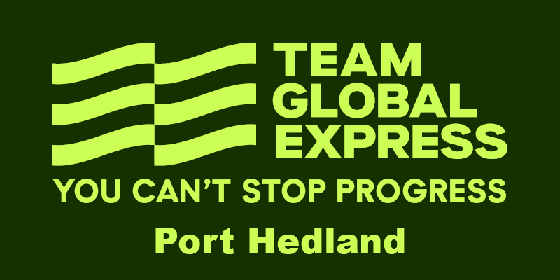 Team Global Express (Port Hedland)